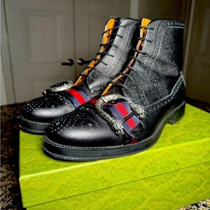 Original Gucci boots